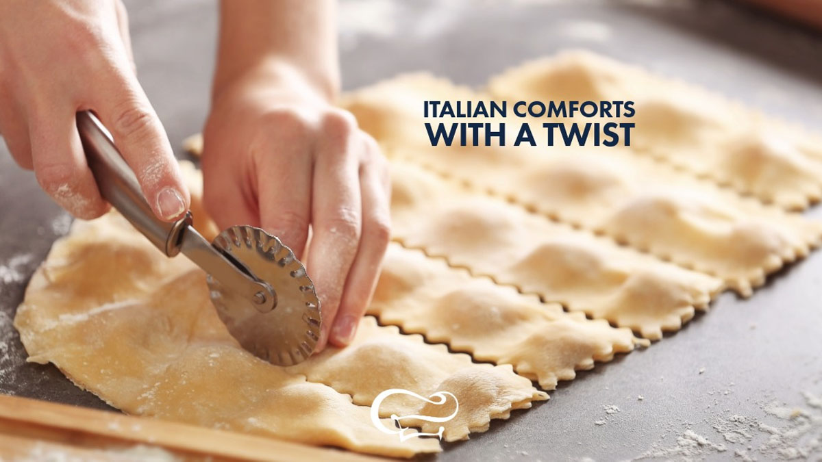 Chef Gale Gand: Italian Summer Meal at The Joyful Gourmet